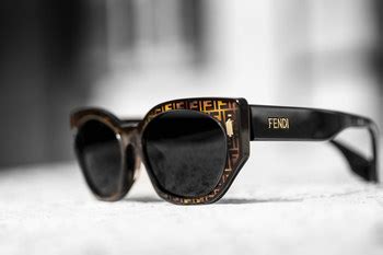 distribuzione occhiali fendi|Fendi, Thélios Sign Partnership for Eyewear Production, .